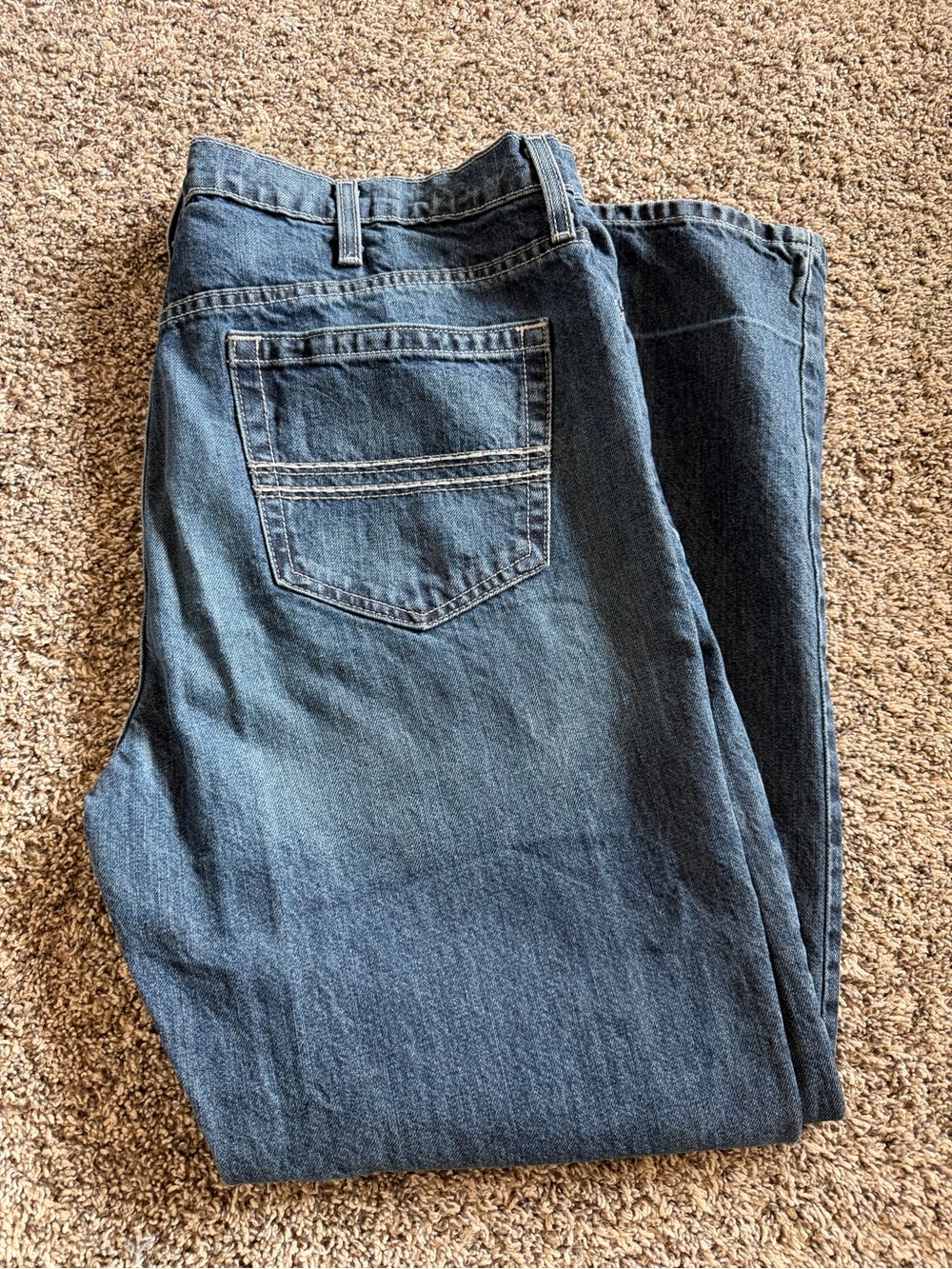 Men's Cinch Jeans
